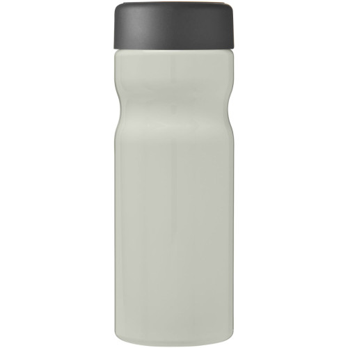 Botella con tapa de rosca de 650 ml H2O Active® "Eco Base"