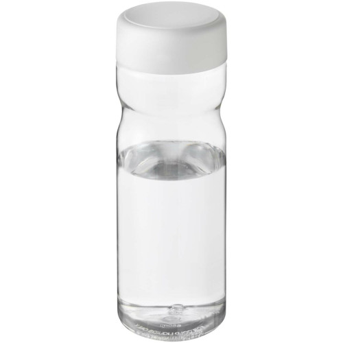 Botella con tapa de rosca de 650 ml H2O Active® "Eco Base"
