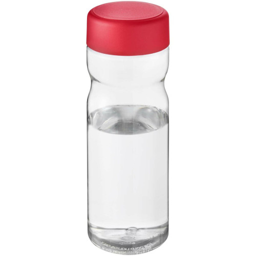 Botella con tapa de rosca de 650 ml H2O Active® "Eco Base"