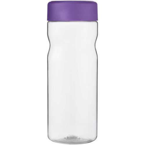 Botella con tapa de rosca de 650 ml H2O Active® "Eco Base"