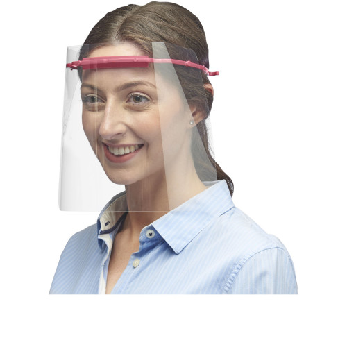 Visor de protección facial - Mediano