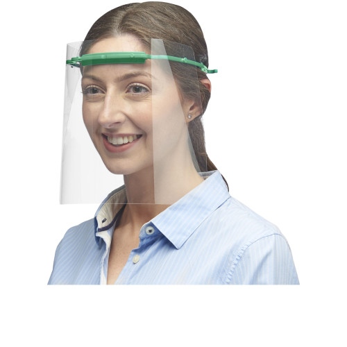 Visor de protección facial - Mediano