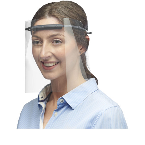 Visor de protección facial - Mediano