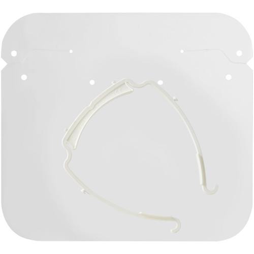 Visor de protección facial - Largo