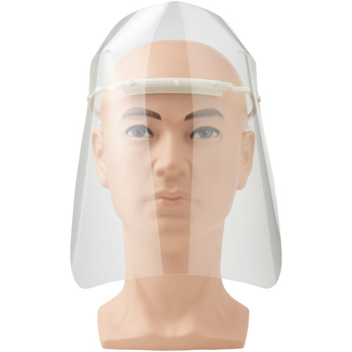 Visor de protección facial - Largo