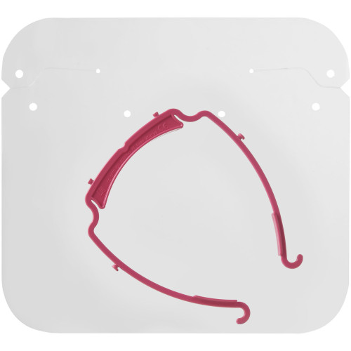 Visor de protección facial - Largo