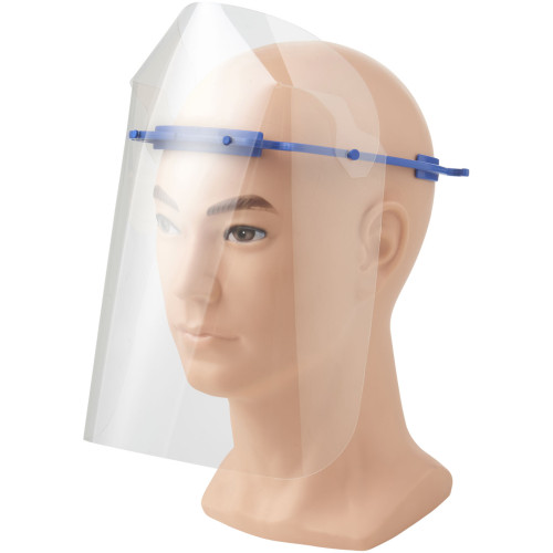 Visor de protección facial - Largo