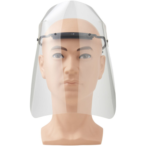 Visor de protección facial - Largo