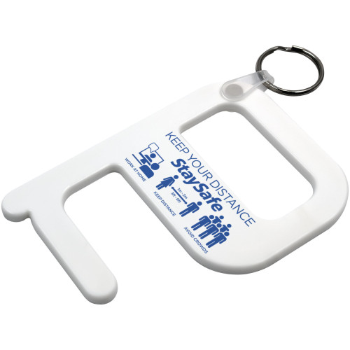 Llave higiénica plus