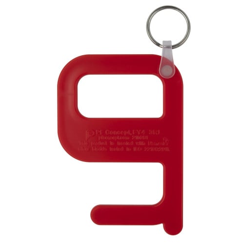 Llave higiénica plus