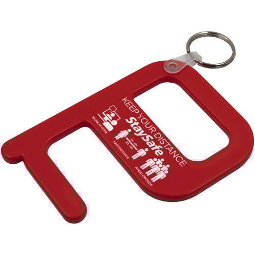 Llave higiénica plus
