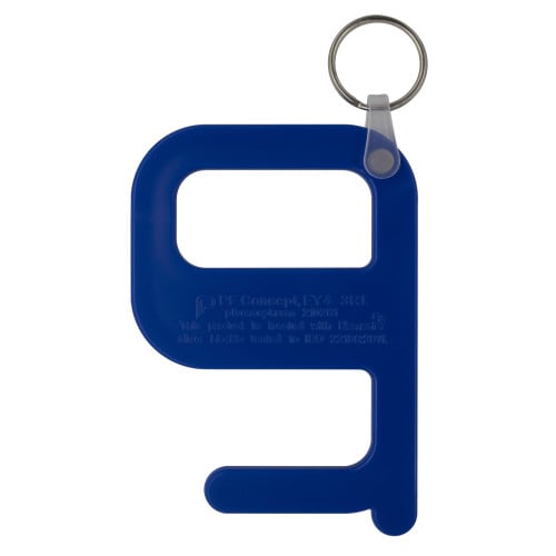 Llave higiénica plus