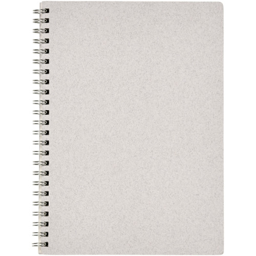 Libreta A5 con espiral "Bianco"