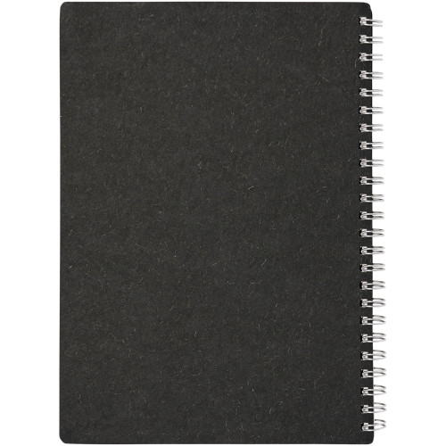 Libreta A5 con espiral "Nero"