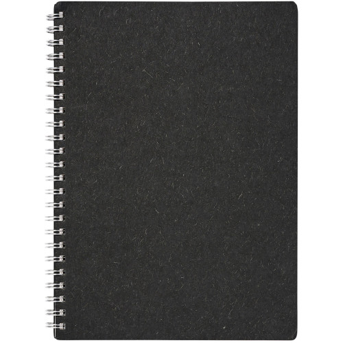 Libreta A5 con espiral "Nero"