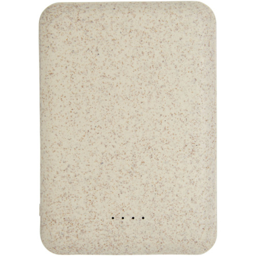 Batería externa de 5000 mAh de paja de trigo "Asama"