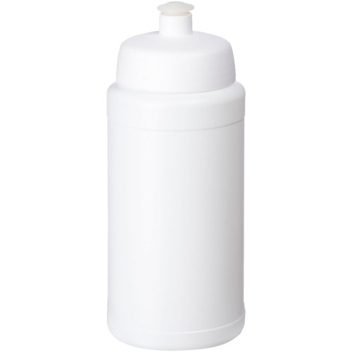 Bidón deportivo de 500ml con tapa deportiva Baseline® Plus Pure