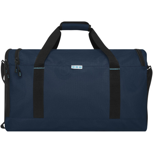 Bolsa de viaje de PET reciclado GRS 40L "Baikal"