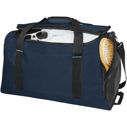Bolsa de viaje de PET reciclado GRS 40L "Baikal"