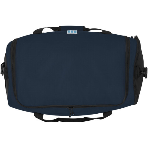 Bolsa de viaje de PET reciclado GRS 40L "Baikal"