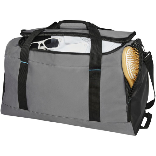 Bolsa de viaje de PET reciclado GRS 40L "Baikal"