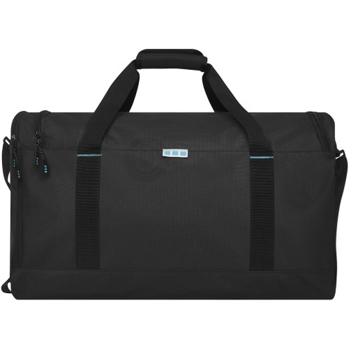 Bolsa de viaje de PET reciclado GRS 40L "Baikal"
