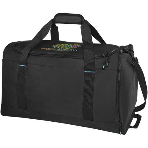 Bolsa de viaje de PET reciclado GRS 40L "Baikal"