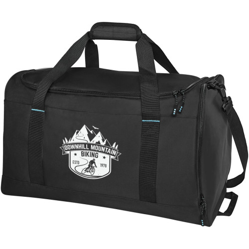 Bolsa de viaje de PET reciclado GRS 40L "Baikal"