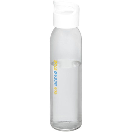 Botella deportiva de vidrio de 500 ml Sky
