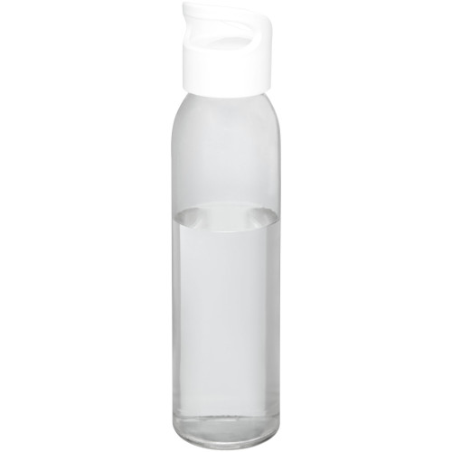 Botella deportiva de vidrio de 500 ml Sky