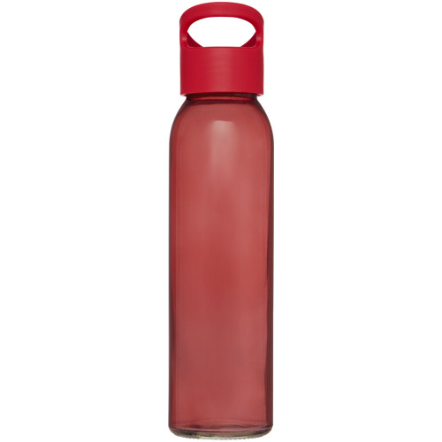 Botella deportiva de vidrio de 500 ml Sky