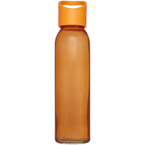 Botella deportiva de vidrio de 500 ml Sky