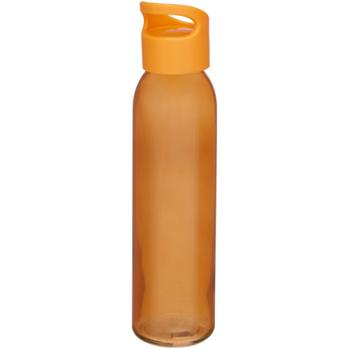 Botella deportiva de vidrio de 500 ml Sky