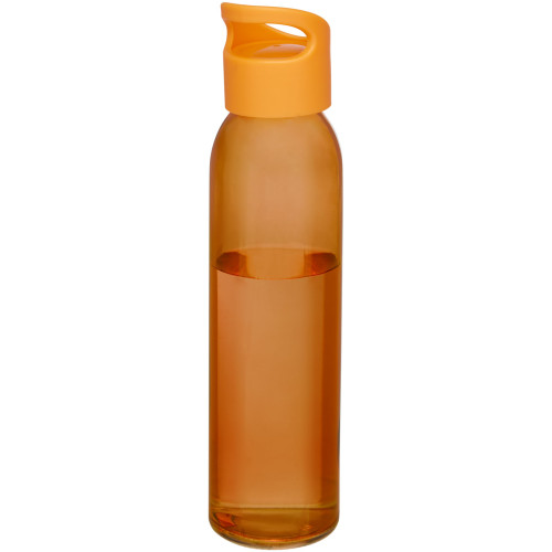 Botella deportiva de vidrio de 500 ml Sky