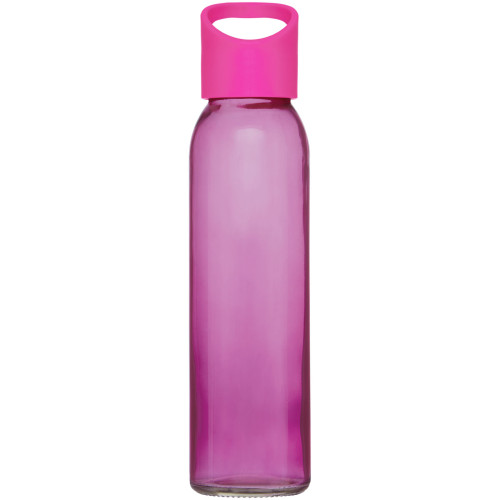 Botella deportiva de vidrio de 500 ml Sky