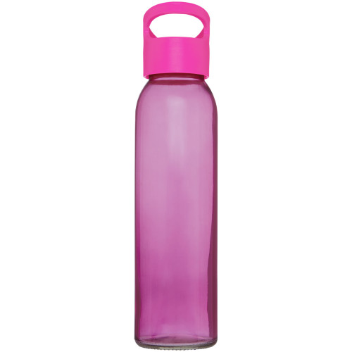 Botella deportiva de vidrio de 500 ml Sky