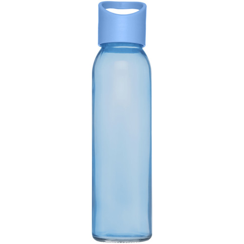 Botella deportiva de vidrio de 500 ml Sky