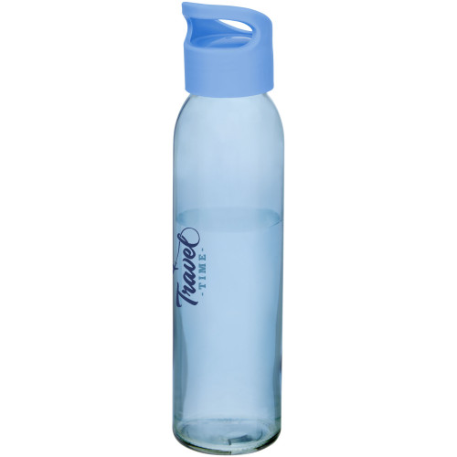 Botella deportiva de vidrio de 500 ml Sky