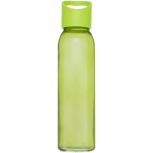 Botella deportiva de vidrio de 500 ml Sky