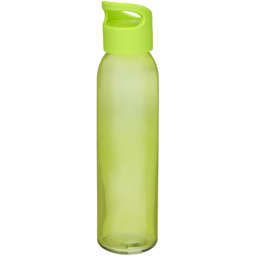 Botella deportiva de vidrio de 500 ml Sky