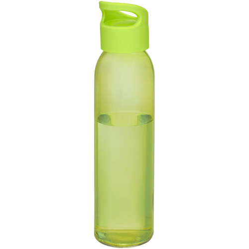 Botella deportiva de vidrio de 500 ml Sky