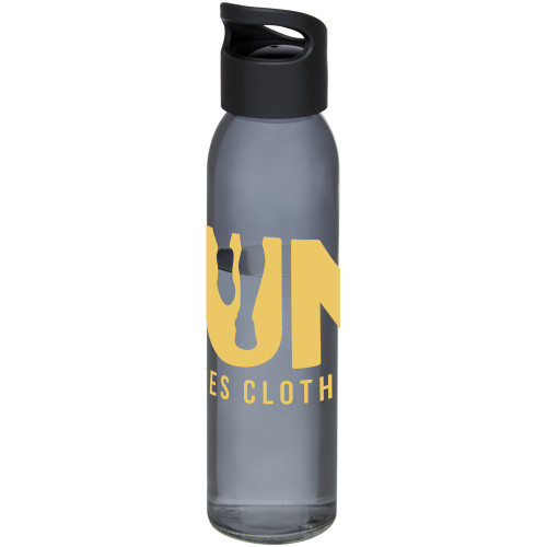 Botella deportiva de vidrio de 500 ml Sky