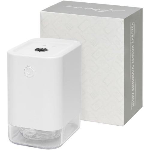 Pulverizador con sensor automático Misty
