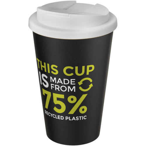 Americano® Vaso térmico de 350 ml con tapa antigoteo "Eco"