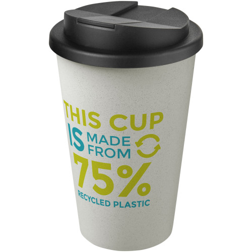 Americano® Vaso térmico de 350 ml con tapa antigoteo "Eco"