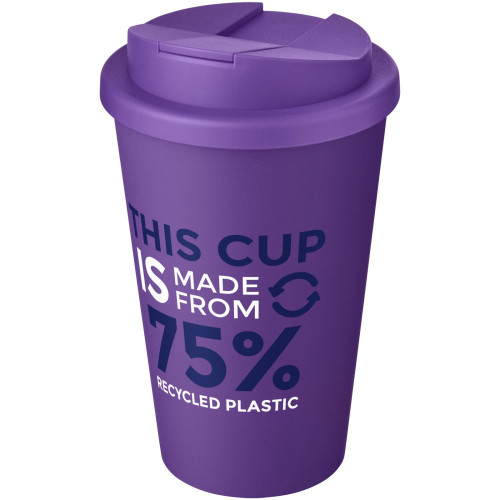 Americano® Vaso térmico de 350 ml con tapa antigoteo "Eco"