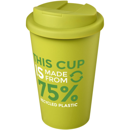 Americano® Vaso térmico de 350 ml con tapa antigoteo "Eco"