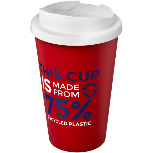 Americano® Vaso térmico de 350 ml con tapa antigoteo "Eco"