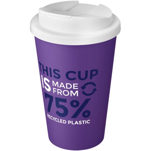 Americano® Vaso térmico de 350 ml con tapa antigoteo "Eco"