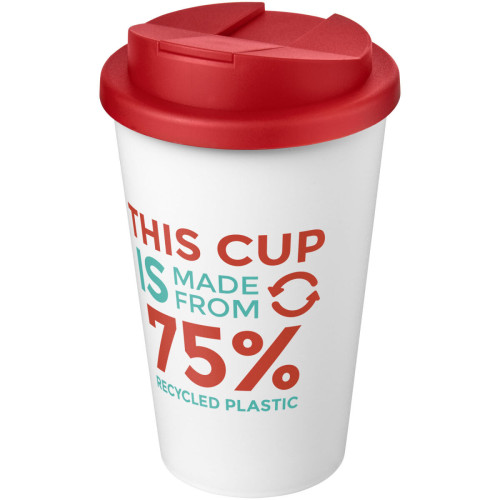 Americano® Vaso térmico de 350 ml con tapa antigoteo "Eco"